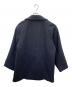 uncrave (アンクレイヴ) ショートコート ネイビー サイズ:1：9000円
