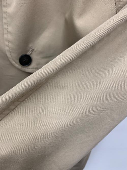 N.O.R.C（ノーク）N.O.R.C (ノーク) トレンチコート ベージュ サイズ:1の古着・服飾アイテム