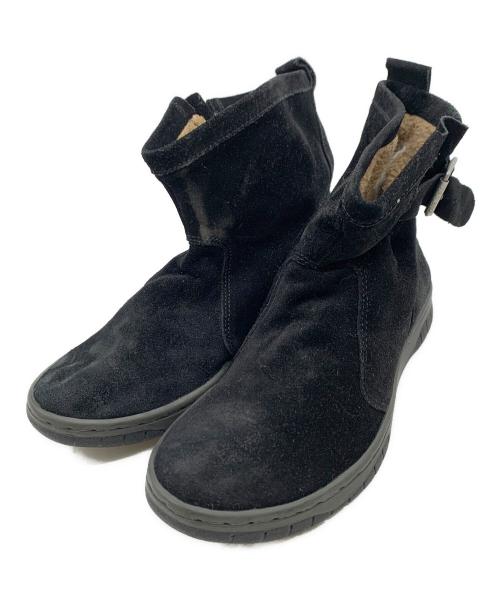 DIESEL（ディーゼル）DIESEL (ディーゼル) ショートブーツ ブラック サイズ:26.5の古着・服飾アイテム