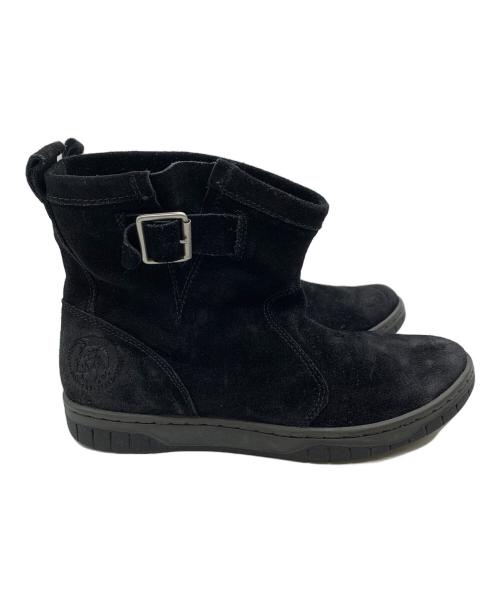 DIESEL（ディーゼル）DIESEL (ディーゼル) ショートブーツ ブラック サイズ:26.5の古着・服飾アイテム