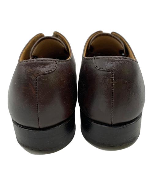 MARGARET HOWELL（マーガレットハウエル）MARGARET HOWELL (マーガレットハウエル) レザーシューズ ブラウン サイズ:5の古着・服飾アイテム