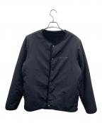 Columbia×CIAOPANIC TYPYコロンビア×チャオパニックティピー）の古着「リバーシブルジャケット」｜ブラック