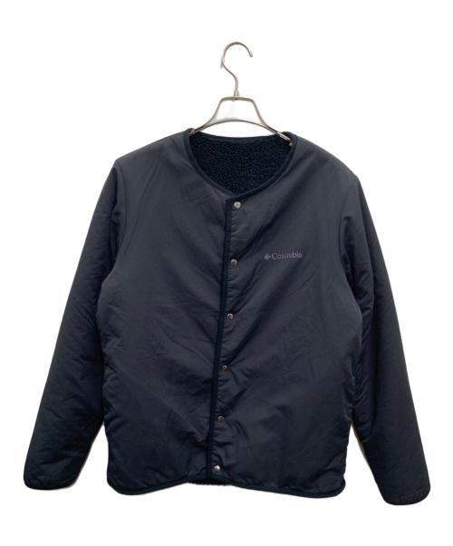 Columbia（コロンビア）Columbia (コロンビア) CIAOPANIC TYPY (チャオパニックティピー) リバーシブルジャケット ブラック サイズ:Lの古着・服飾アイテム