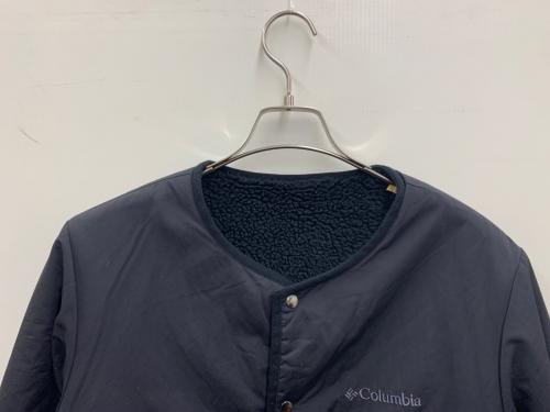 Columbia（コロンビア）Columbia (コロンビア) CIAOPANIC TYPY (チャオパニックティピー) リバーシブルジャケット ブラック サイズ:Lの古着・服飾アイテム