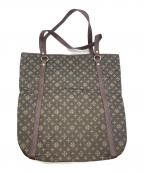 russetラシット）の古着「トートバッグ」｜ダークブラウン