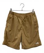 THE NORTH FACEザ ノース フェイス）の古着「ハーフパンツ」｜ブラウン