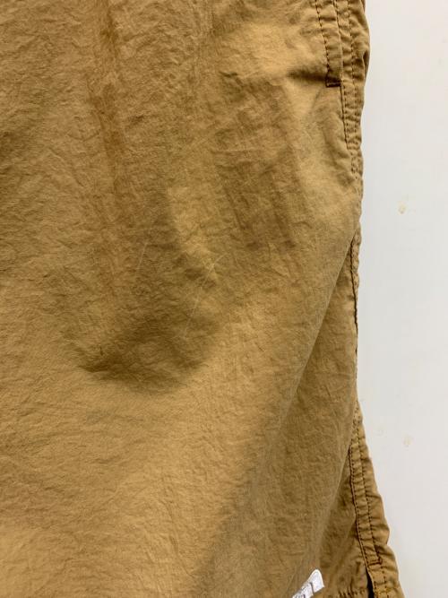 THE NORTH FACE（ザ ノース フェイス）THE NORTH FACE (ザ ノース フェイス) ハーフパンツ ブラウン サイズ:Lの古着・服飾アイテム