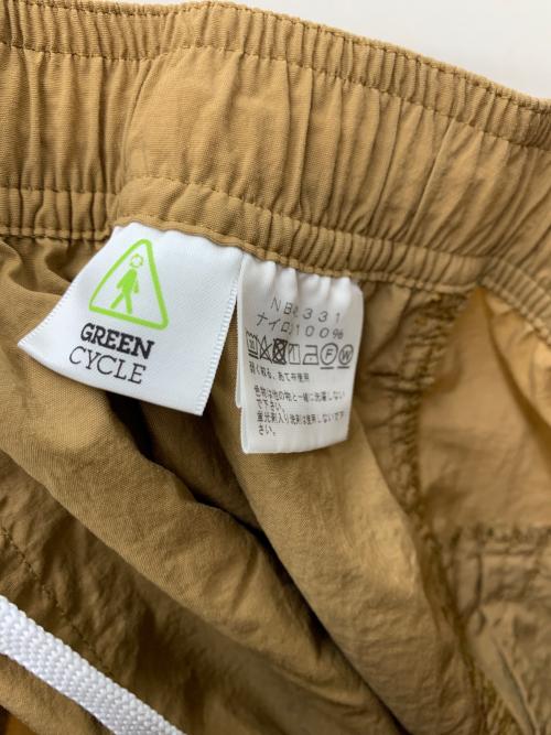 THE NORTH FACE（ザ ノース フェイス）THE NORTH FACE (ザ ノース フェイス) ハーフパンツ ブラウン サイズ:Lの古着・服飾アイテム