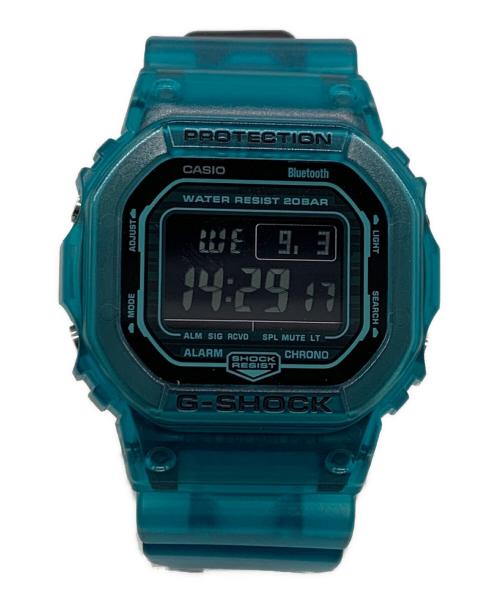 CASIO（カシオ）CASIO (カシオ) 腕時計 ターコイズ 未使用品の古着・服飾アイテム