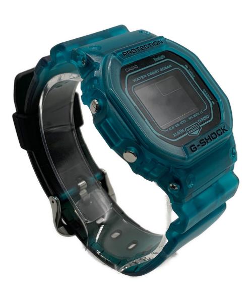 CASIO（カシオ）CASIO (カシオ) 腕時計 ターコイズ 未使用品の古着・服飾アイテム