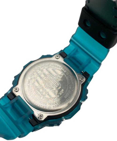 CASIO（カシオ）CASIO (カシオ) 腕時計 ターコイズ 未使用品の古着・服飾アイテム