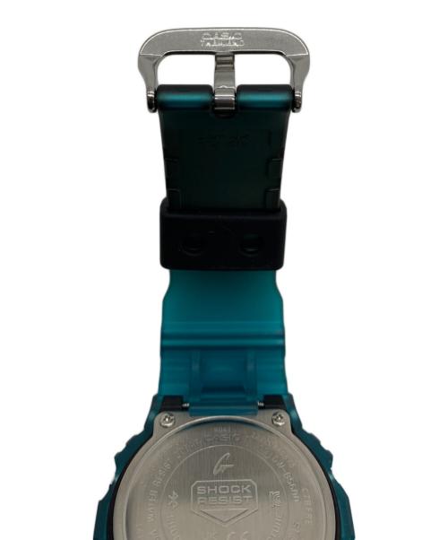 CASIO（カシオ）CASIO (カシオ) 腕時計 ターコイズ 未使用品の古着・服飾アイテム