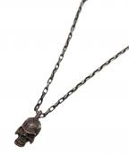 harakiriハラキリ）の古着「シルバーネックレス」