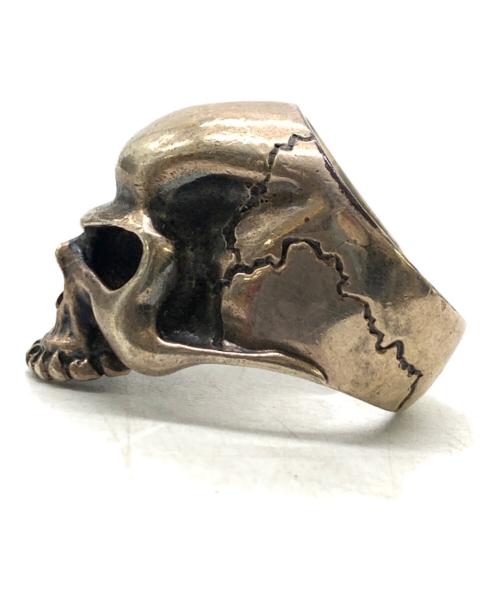 harakiri（ハラキリ）harakiri (ハラキリ) シルバーリング サイズ:8号の古着・服飾アイテム