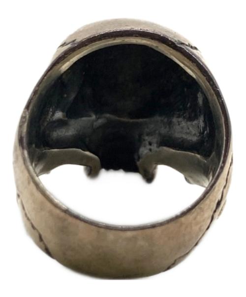 harakiri（ハラキリ）harakiri (ハラキリ) シルバーリング サイズ:8号の古着・服飾アイテム