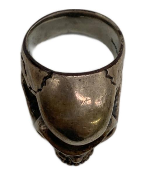 harakiri（ハラキリ）harakiri (ハラキリ) シルバーリング サイズ:8号の古着・服飾アイテム