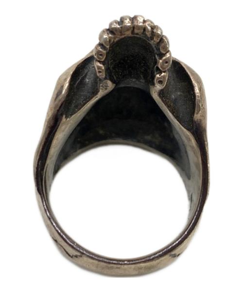 harakiri（ハラキリ）harakiri (ハラキリ) シルバーリング サイズ:8号の古着・服飾アイテム