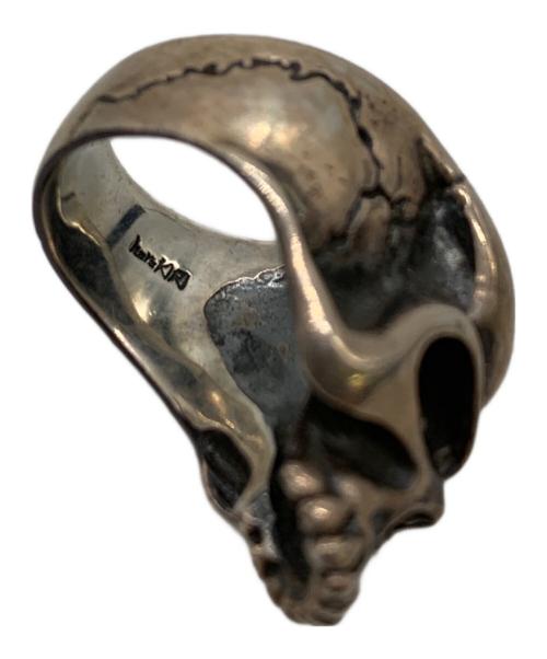 harakiri（ハラキリ）harakiri (ハラキリ) シルバーリング サイズ:8号の古着・服飾アイテム