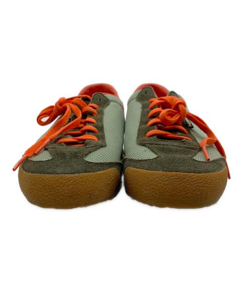 PATRICK（パトリック）PATRICK (パトリック) ローカットスニーカー オリーブ サイズ:24cmの古着・服飾アイテム