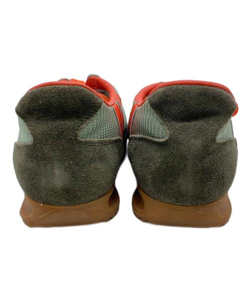 PATRICK（パトリック）PATRICK (パトリック) ローカットスニーカー オリーブ サイズ:24cmの古着・服飾アイテム