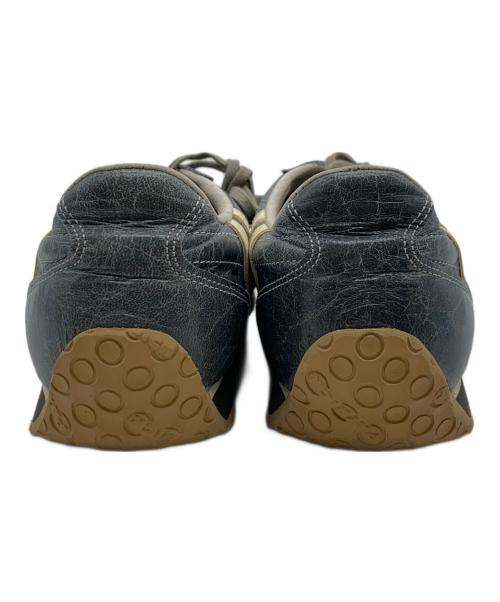 PATRICK（パトリック）PATRICK (パトリック) ローカットスニーカー ネイビー サイズ:24cmの古着・服飾アイテム