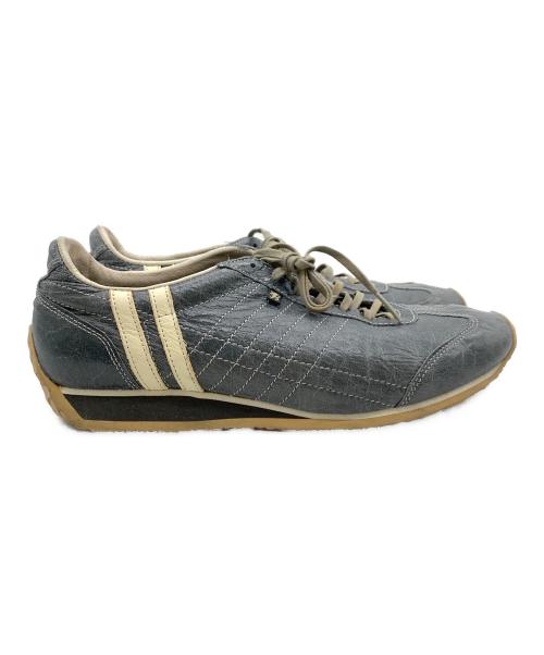 PATRICK（パトリック）PATRICK (パトリック) ローカットスニーカー ネイビー サイズ:24cmの古着・服飾アイテム