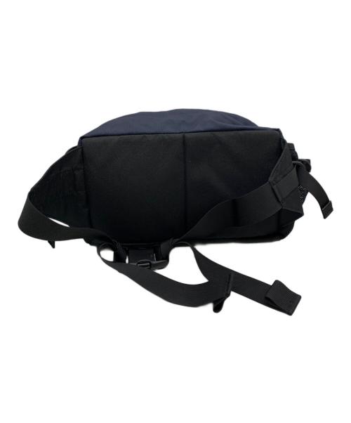 THE NORTH FACE（ザ ノース フェイス）THE NORTH FACE (ザ ノース フェイス) ボディバッグ ネイビー×ブラックの古着・服飾アイテム