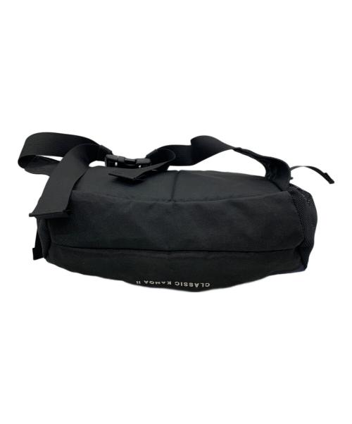 THE NORTH FACE（ザ ノース フェイス）THE NORTH FACE (ザ ノース フェイス) ボディバッグ ネイビー×ブラックの古着・服飾アイテム