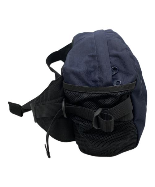 THE NORTH FACE（ザ ノース フェイス）THE NORTH FACE (ザ ノース フェイス) ボディバッグ ネイビー×ブラックの古着・服飾アイテム