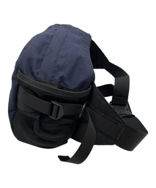 THE NORTH FACE（ザ ノース フェイス）THE NORTH FACE (ザ ノース フェイス) ボディバッグ ネイビー×ブラックの古着・服飾アイテム