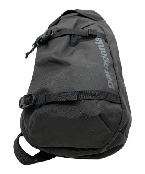 Patagonia（パタゴニア）Patagonia (パタゴニア) ワンショルダーバッグ ブラックの古着・服飾アイテム