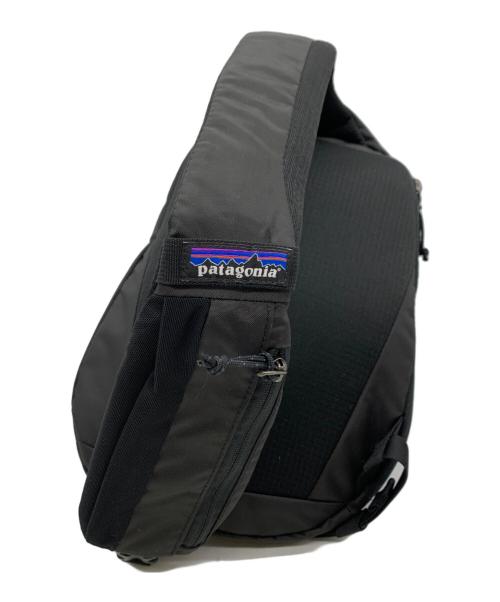 Patagonia（パタゴニア）Patagonia (パタゴニア) ワンショルダーバッグ ブラックの古着・服飾アイテム