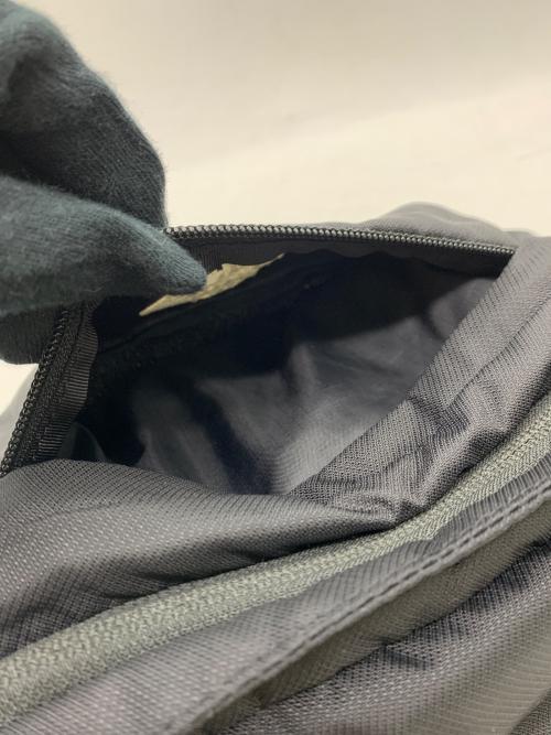 THE NORTH FACE（ザ ノース フェイス）THE NORTH FACE (ザ ノース フェイス) ウエストバッグ ブラックの古着・服飾アイテム