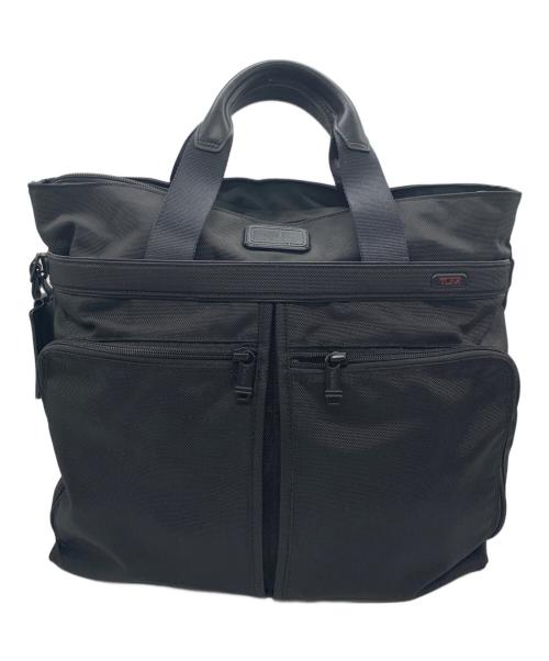TUMI（トゥミ）TUMI (トゥミ) ビジネスバッグ ブラックの古着・服飾アイテム