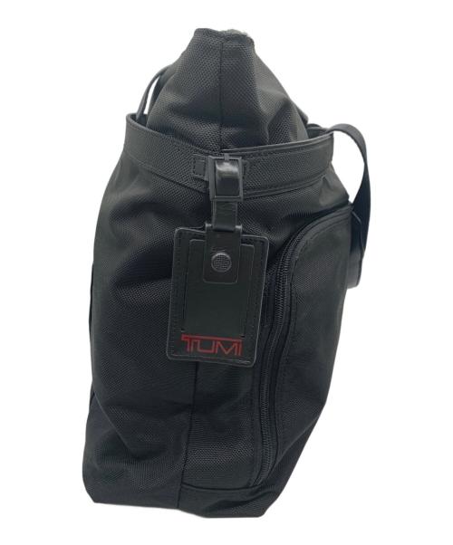 TUMI（トゥミ）TUMI (トゥミ) ビジネスバッグ ブラックの古着・服飾アイテム