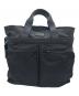 TUMI（トゥミ）の古着「ビジネスバッグ」｜ブラック