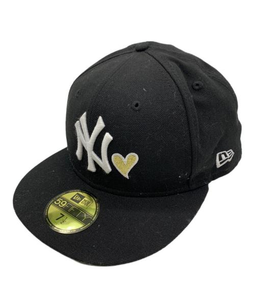 New Era（ニューエラ）New Era (ニューエラ) キャップ ブラックの古着・服飾アイテム