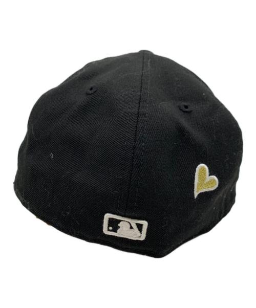New Era（ニューエラ）New Era (ニューエラ) キャップ ブラックの古着・服飾アイテム