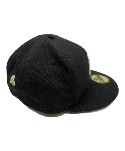 New Era（ニューエラ）New Era (ニューエラ) キャップ ブラックの古着・服飾アイテム