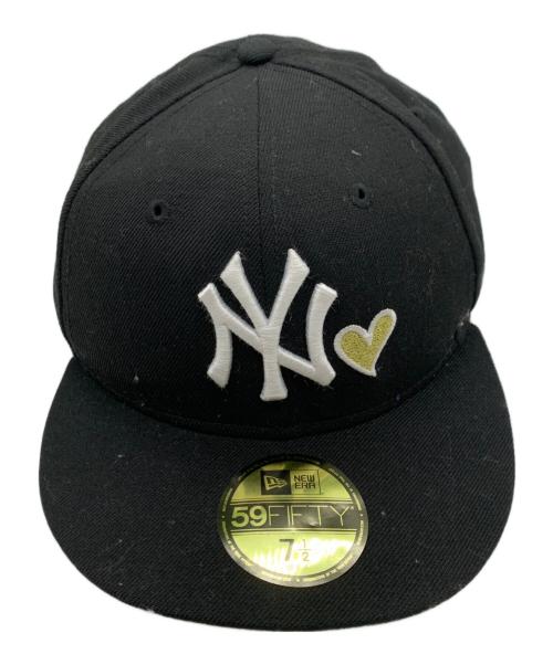 New Era（ニューエラ）New Era (ニューエラ) キャップ ブラックの古着・服飾アイテム