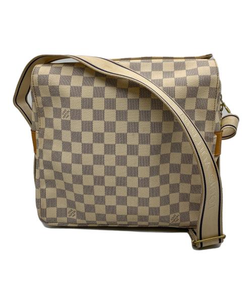 LOUIS VUITTON（ルイ ヴィトン）LOUIS VUITTON (ルイ ヴィトン) ショルダーバッグ ホワイトの古着・服飾アイテム