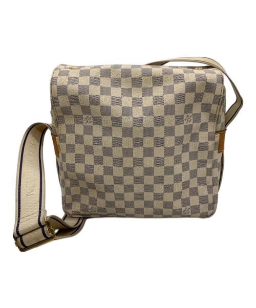 LOUIS VUITTON（ルイ ヴィトン）LOUIS VUITTON (ルイ ヴィトン) ショルダーバッグ ホワイトの古着・服飾アイテム