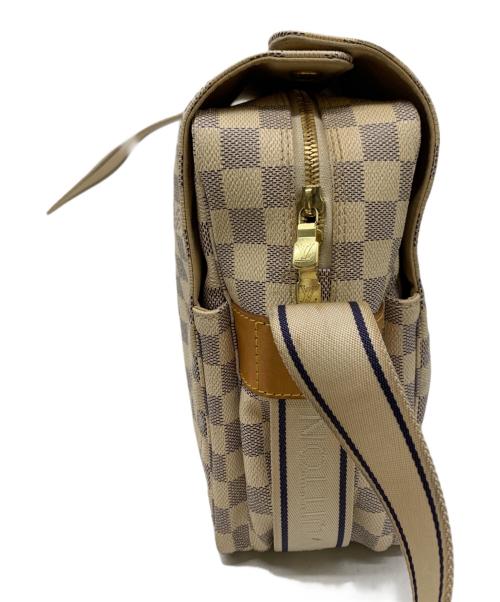 LOUIS VUITTON（ルイ ヴィトン）LOUIS VUITTON (ルイ ヴィトン) ショルダーバッグ ホワイトの古着・服飾アイテム