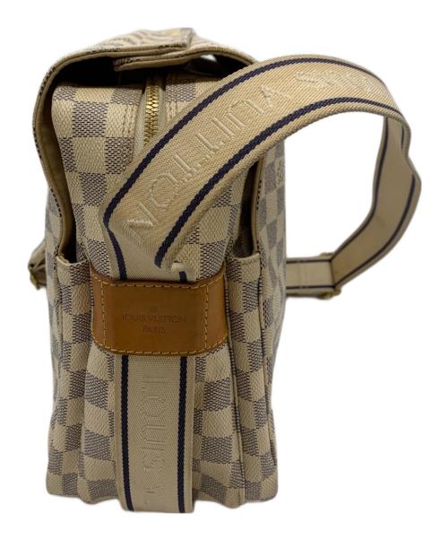 LOUIS VUITTON（ルイ ヴィトン）LOUIS VUITTON (ルイ ヴィトン) ショルダーバッグ ホワイトの古着・服飾アイテム