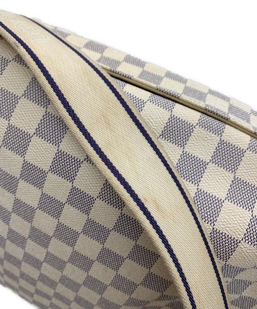 LOUIS VUITTON（ルイ ヴィトン）LOUIS VUITTON (ルイ ヴィトン) ショルダーバッグ ホワイトの古着・服飾アイテム