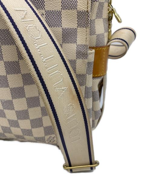 LOUIS VUITTON（ルイ ヴィトン）LOUIS VUITTON (ルイ ヴィトン) ショルダーバッグ ホワイトの古着・服飾アイテム