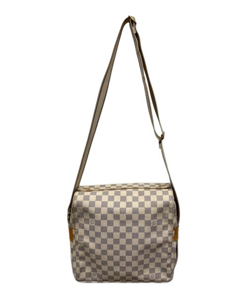 LOUIS VUITTON（ルイ ヴィトン）LOUIS VUITTON (ルイ ヴィトン) ショルダーバッグ ホワイトの古着・服飾アイテム