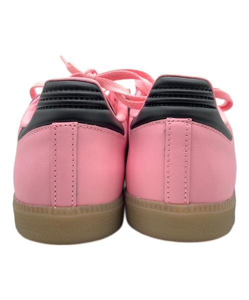 adidas（アディダス）adidas (アディダス) Inter Miami CF (インテル・マイアミ) スニーカー ピンク サイズ:27.5 未使用品の古着・服飾アイテム