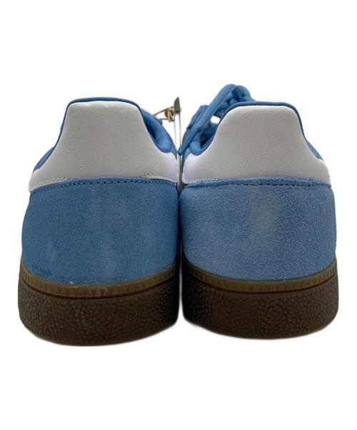 adidas（アディダス）adidas (アディダス) スニーカー スカイブルー サイズ:27 未使用品の古着・服飾アイテム