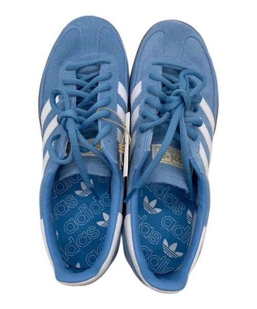 adidas（アディダス）adidas (アディダス) スニーカー スカイブルー サイズ:27 未使用品の古着・服飾アイテム